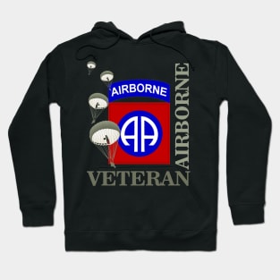 82nd Airborne Veteran Hoodie